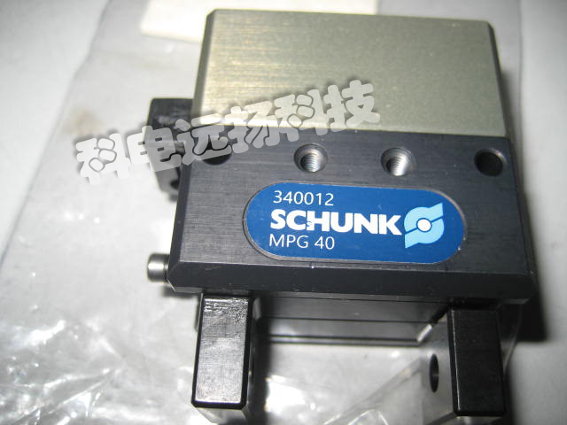 德国雄克SCHUNK气爪DPG-PLUS-200-1-AS
