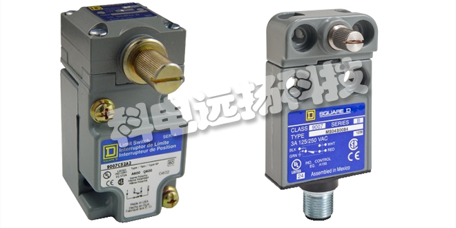 法国TELEMECANIQUE限位开关XCM-D2102M12