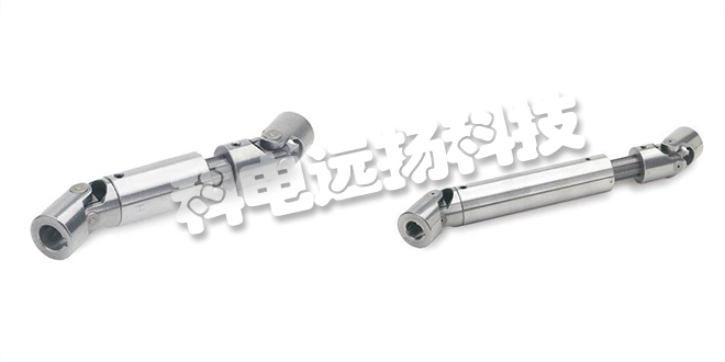 德国GANTER万向轴GN 808.2