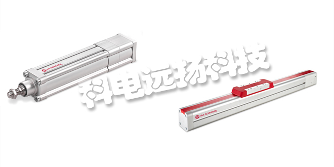 英国NORGREN电动执行器LEFS25A-300B-R36N3