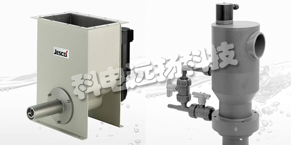 JESCO隔膜泵/计量泵/加氟机