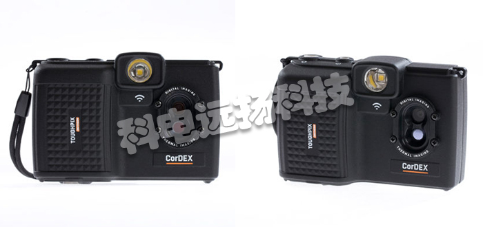  CORDEX热像仪,CORDEX红外热像仪,英国热像仪,英国红外热像仪,TOUGHPIX DIGITHERM TP3REX,英国CORDEX
