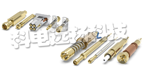 德国FEINMETALL探针F822系列