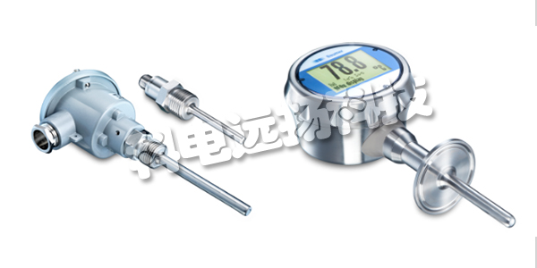德国堡盟BAUMER温度传感器TER8系列