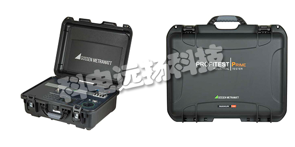 美国GOSSEN METRAWATT测试仪PROFITEST PRIME