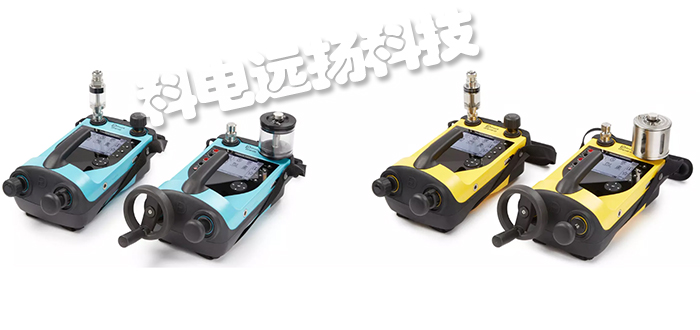 美国DRUCK便携式压力和温度调节器DPI610E