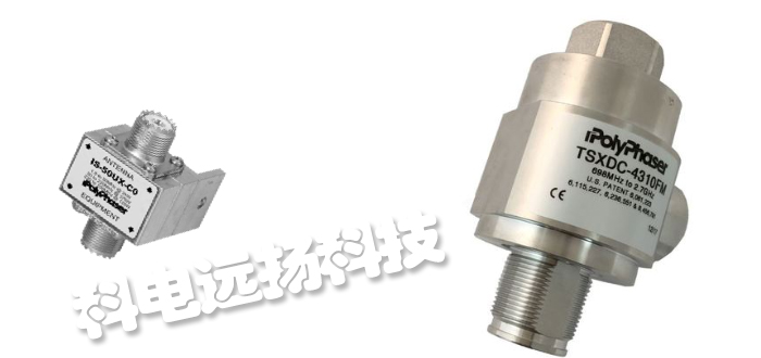美国POLYPHASER浪涌保护器/接地连接器/电缆管理套件