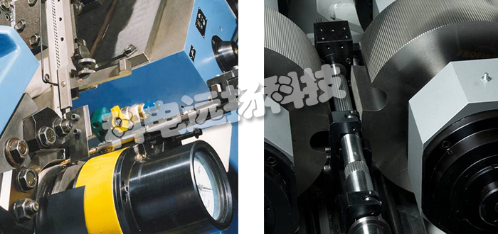 德国PROFIROLL平钳口工具RAA、RGE
