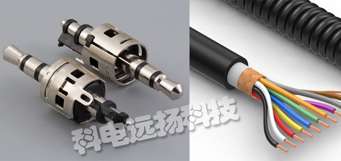 美国TENSILITY连接器/电线/交流电源线