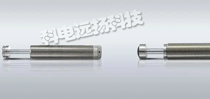 德国DAMPTAC冲击减振器DTK Series