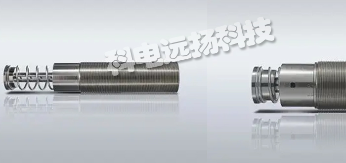 德国DAMPTAC直流伺服电机DTS系列