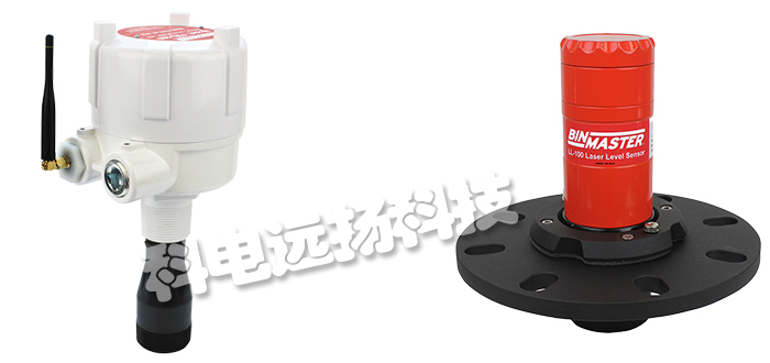 美国BINMASTER激光液位测量传感器LL-100