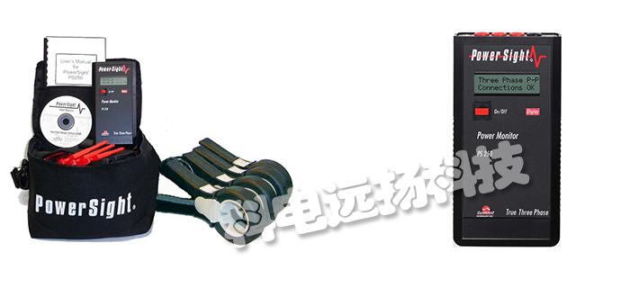 美国POWER SIGHT电力记录仪PS250