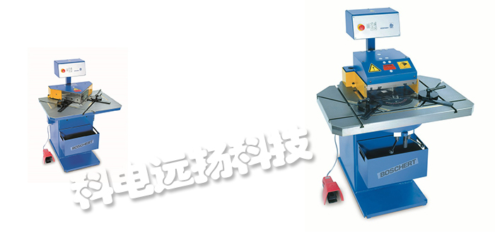 BOSCHERT开槽机产品特征_德国BOSCHERT开槽机产品详情